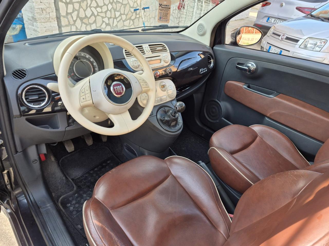 Fiat 500 1.3 Multijet 16V 95 CV Sport