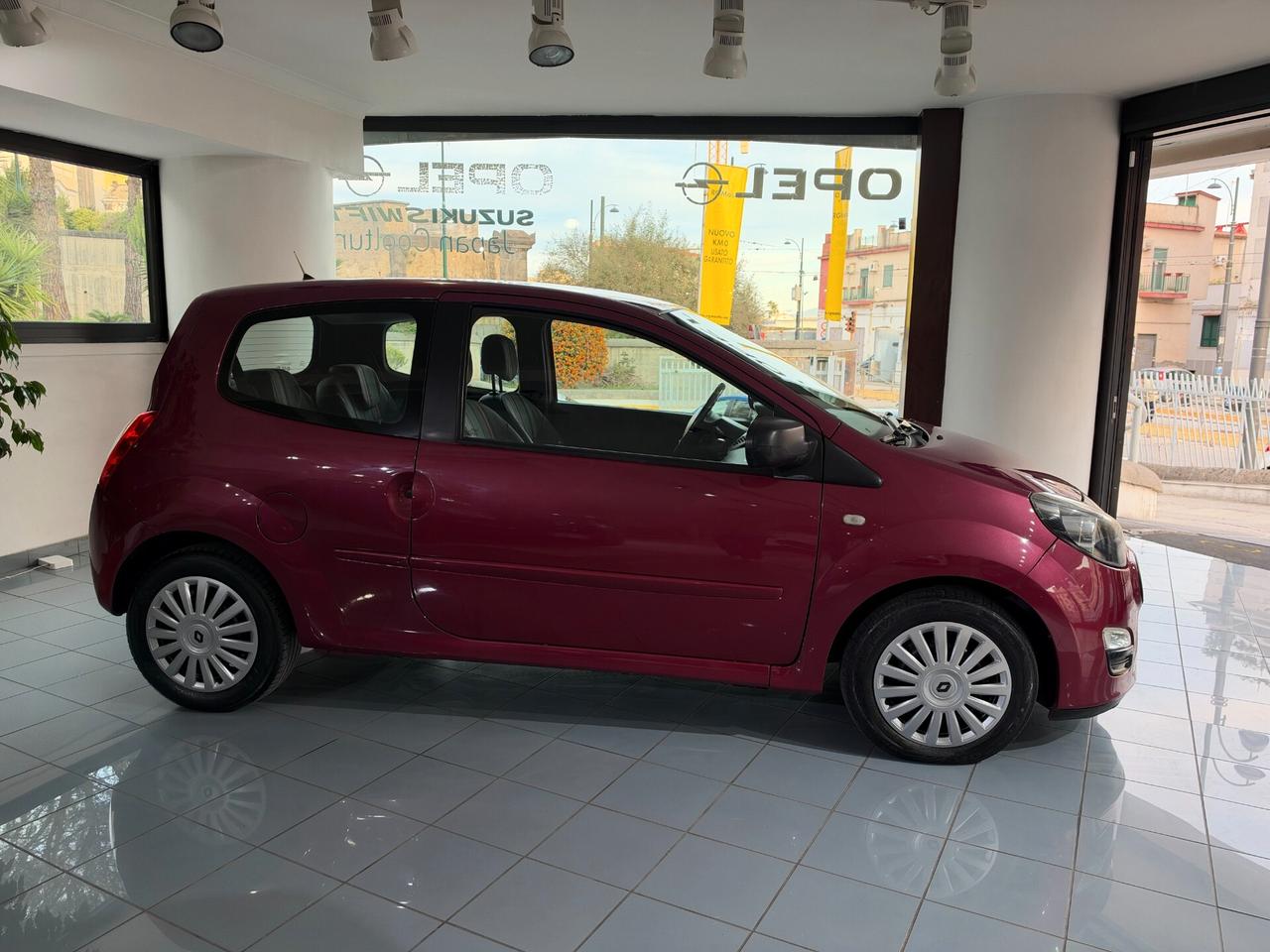 Renault Twingo 1.2 16V Live