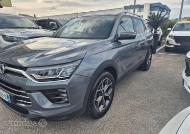 Ssangyong Korando Korando 1.6 Icon 2wd auto