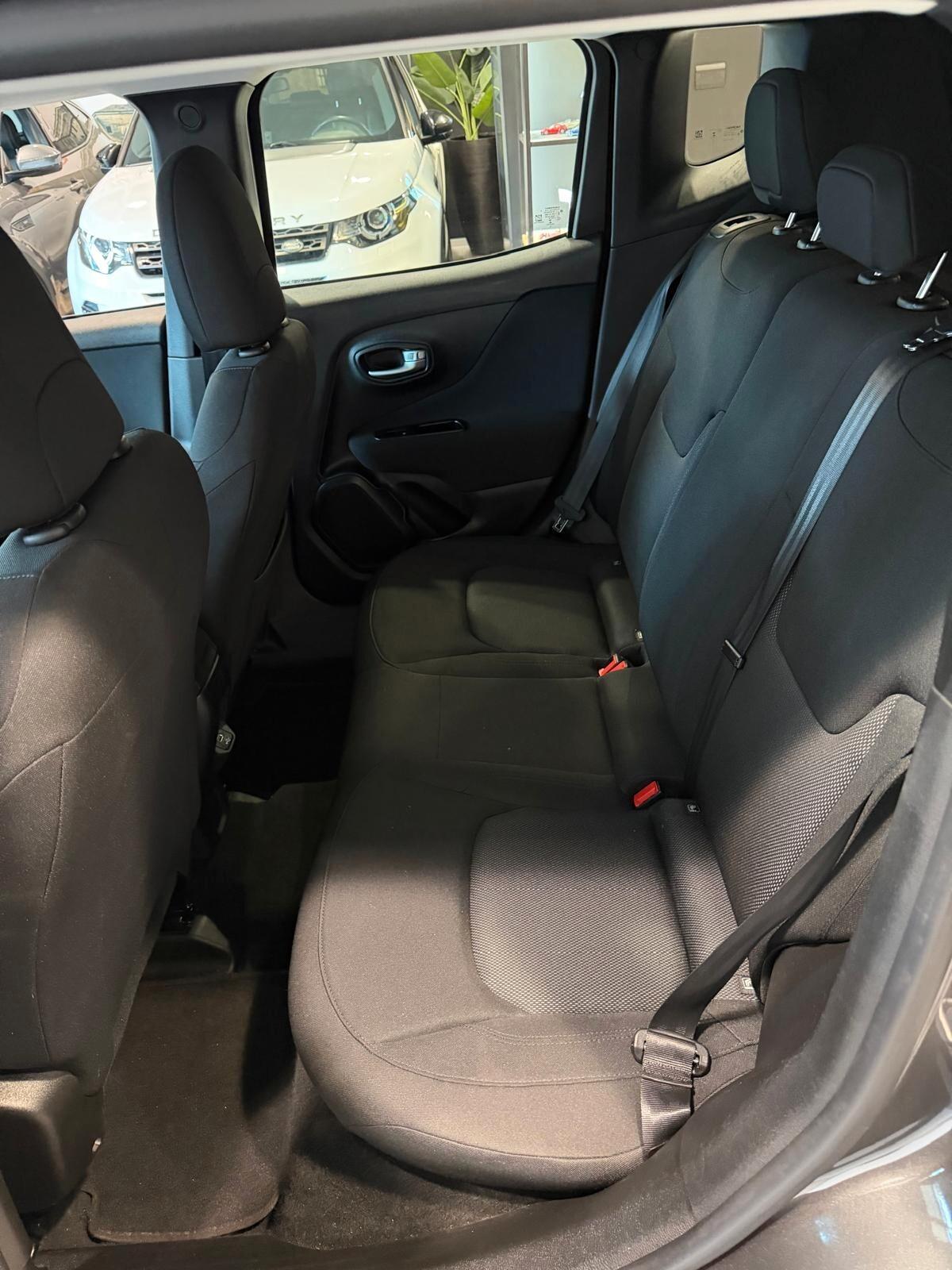 Jeep Renegade 2.0 Mjt 140CV 4WD Active Drive Longitude