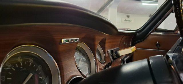 ALFA ROMEO GT SCALINO VERDE PINO con INTERNI CUOIO