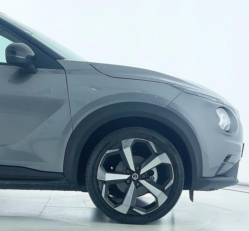 Nissan Juke 1.0 DIG-T 114 CV N-Connecta