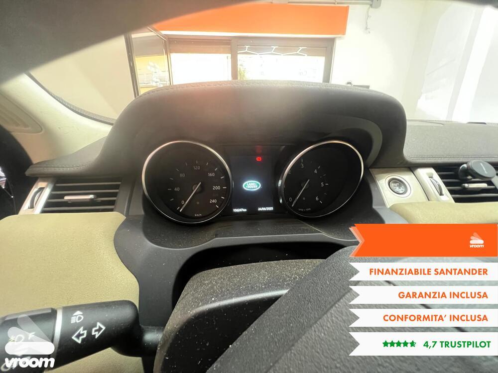 LAND ROVER Rover Evoque 2.0 TD4 150 CV 5p. SE ...