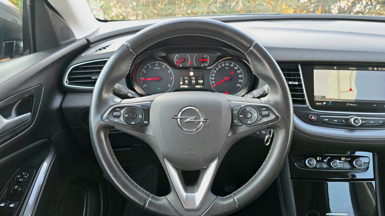 Opel Grandland X 1.5 diesel Ecotec Start&Stop Business