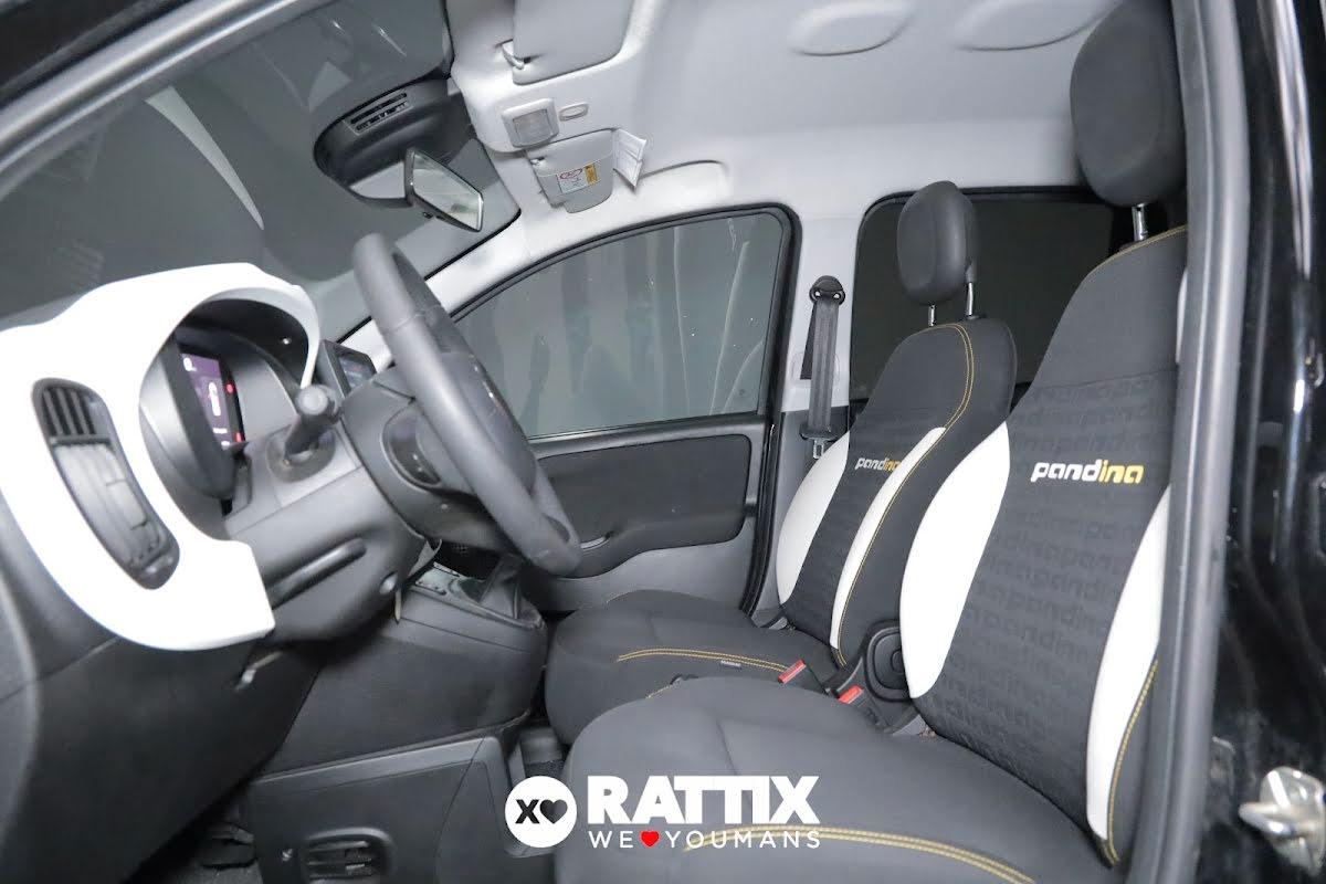 Fiat Panda Pandina 1.0 firefly hybrid 70CV Cross