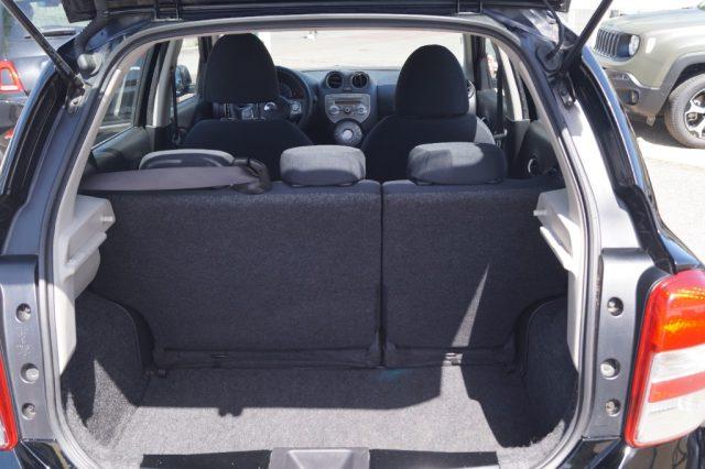 NISSAN Micra 1.2 12V 5 porte Acenta