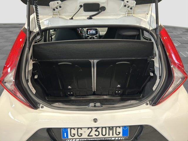 TOYOTA Aygo Aygo 2ª serie 1.0 VVT-i 5 porte