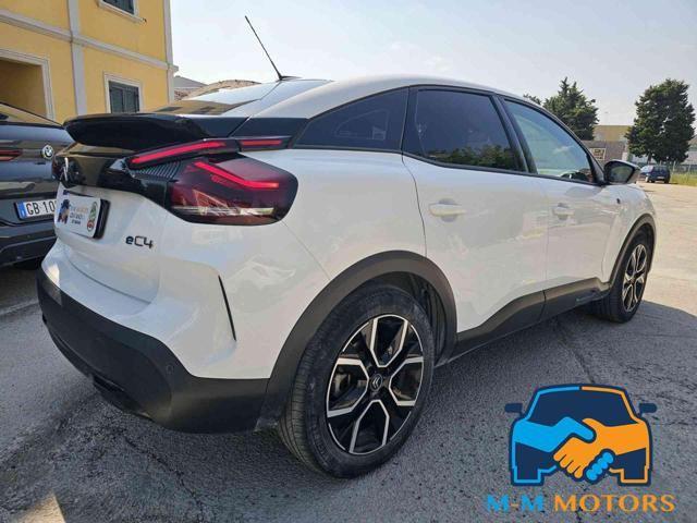 CITROEN E-C4 motore elettrico 136 CV Feel Pack