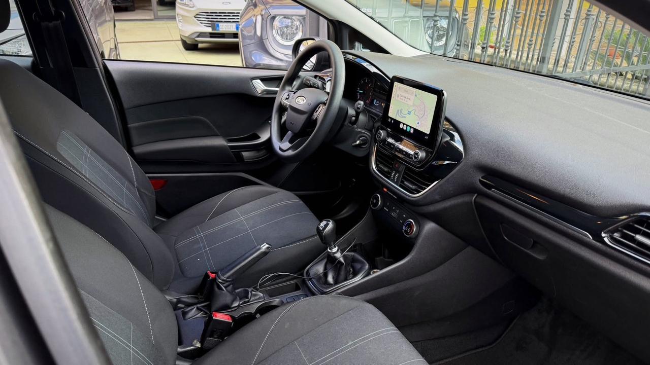 Ford Fiesta 1.5 Tdci Business 5P - 2019