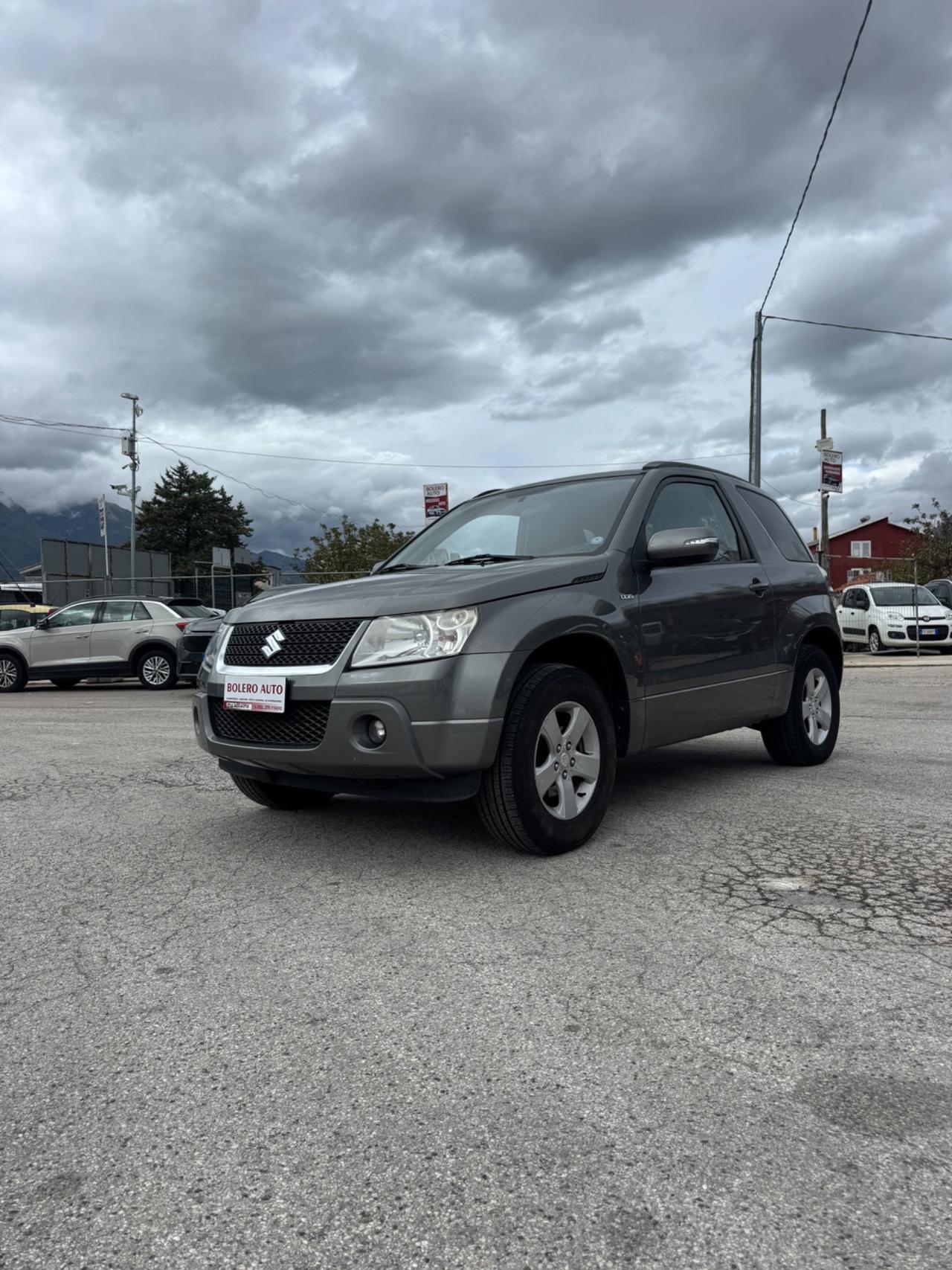 Suzuki Grand Vitara 1.9 DDiS 3p. Special Edition
