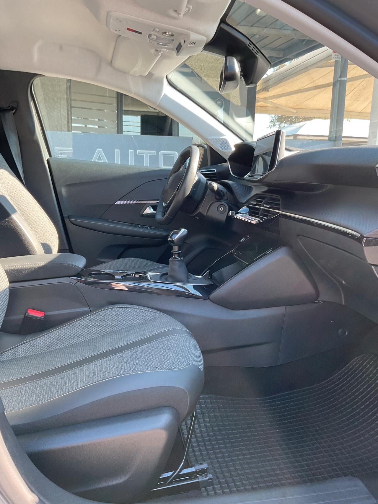 Peugeot 208 PureTech 100 Stop&Start 5 porte Allure