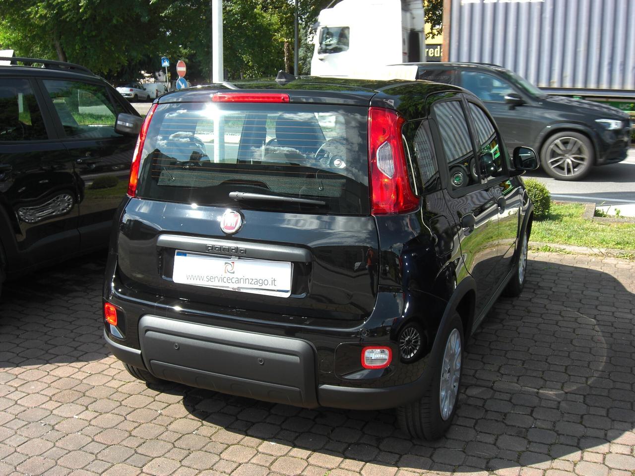 Fiat Pandina 1.0 FireFly S&S Hybrid