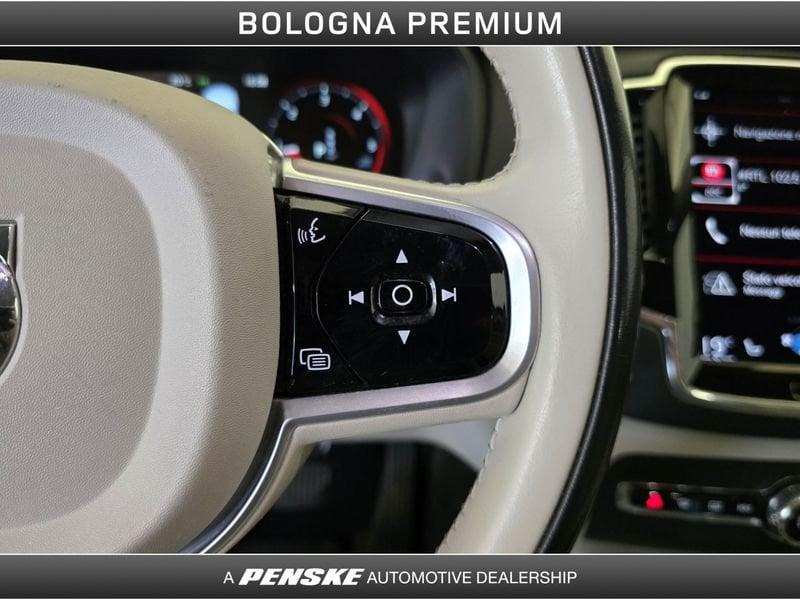Volvo XC90 XC90 B5 (d) AWD Geartronic Inscription