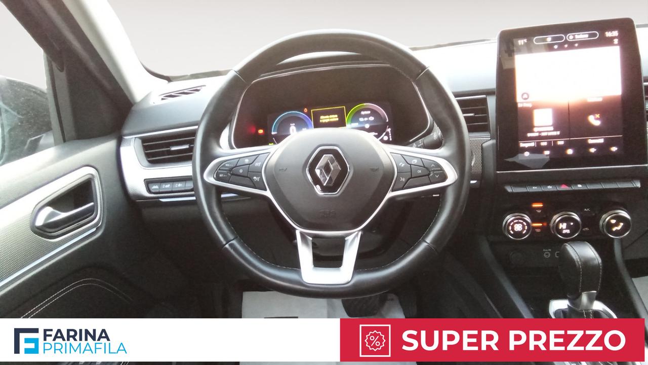 RENAULT Arkana 2021 - Arkana 1.6 E-Tech full hybrid Intens 145cv