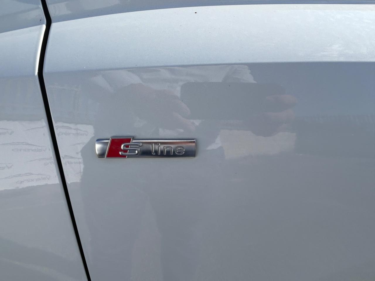 Audi Q3 SPB 35 TDI S tronic S line edition