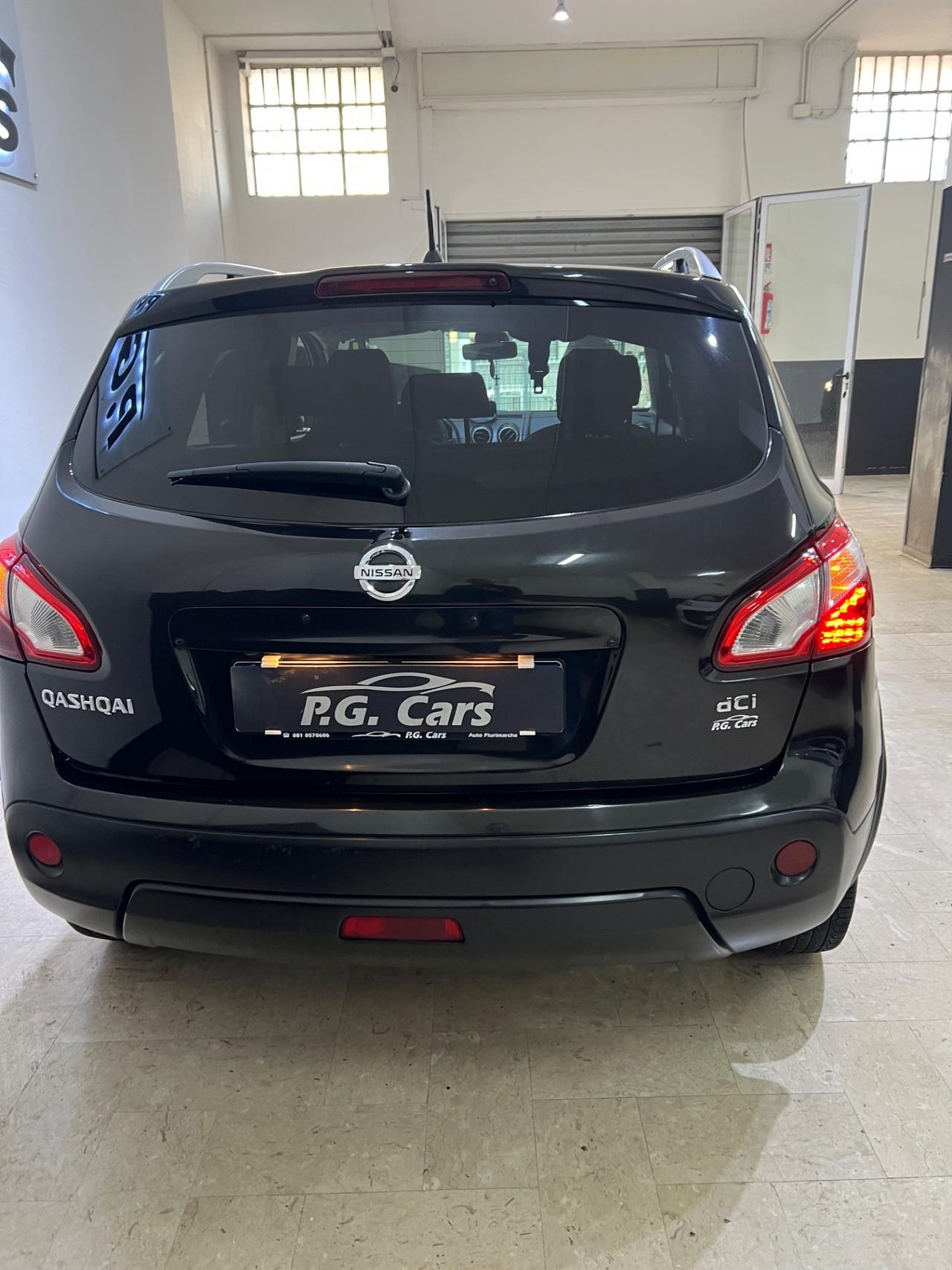 Nissan Qashqai 1.5 dCi DPF n-tec