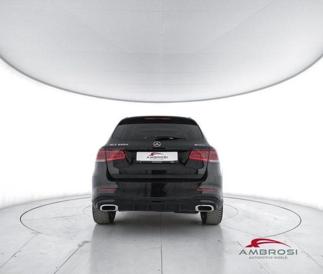 MERCEDES-BENZ GLC 220 220 d 4Matic Premium Plus