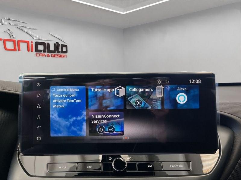 Nissan Juke Juke 1.0 dig-t N-Connecta 114cv dct