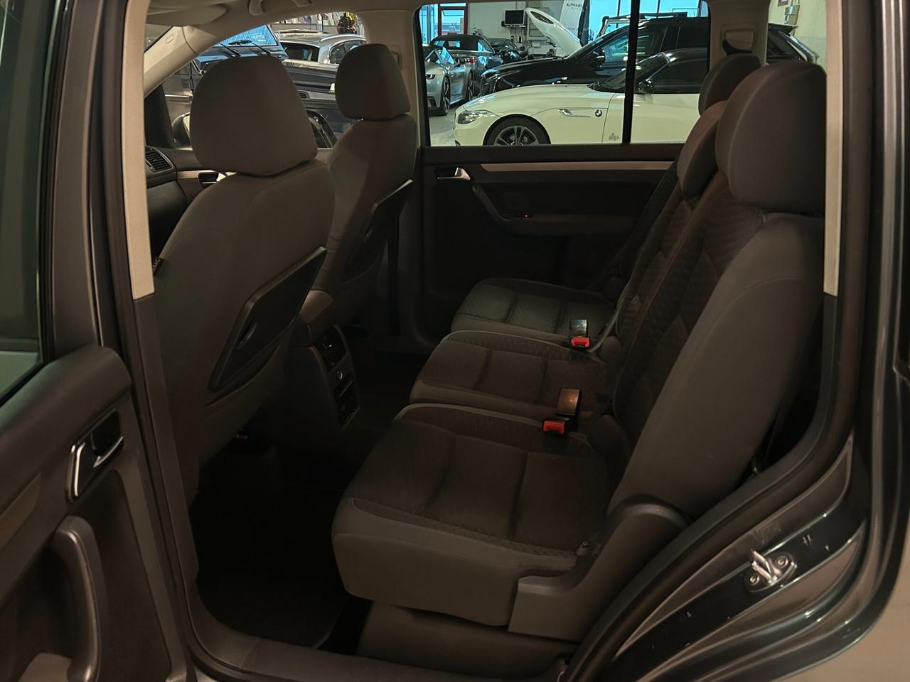 Volkswagen Touran TrendLine 1.9 TDI 7posti-DETTAGLI IN DESCRIZIONE