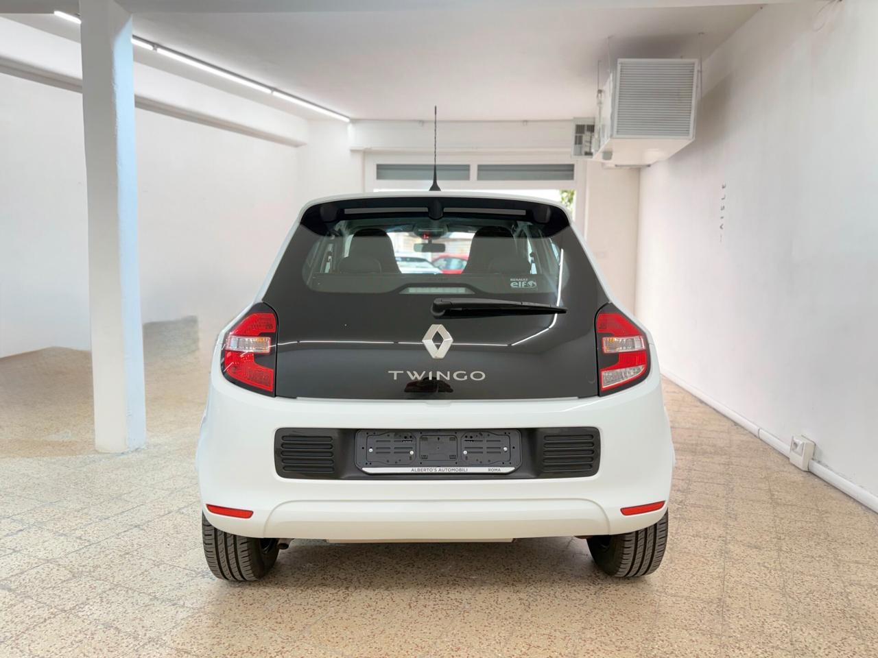 Renault Twingo SCe EDC Limited Intense