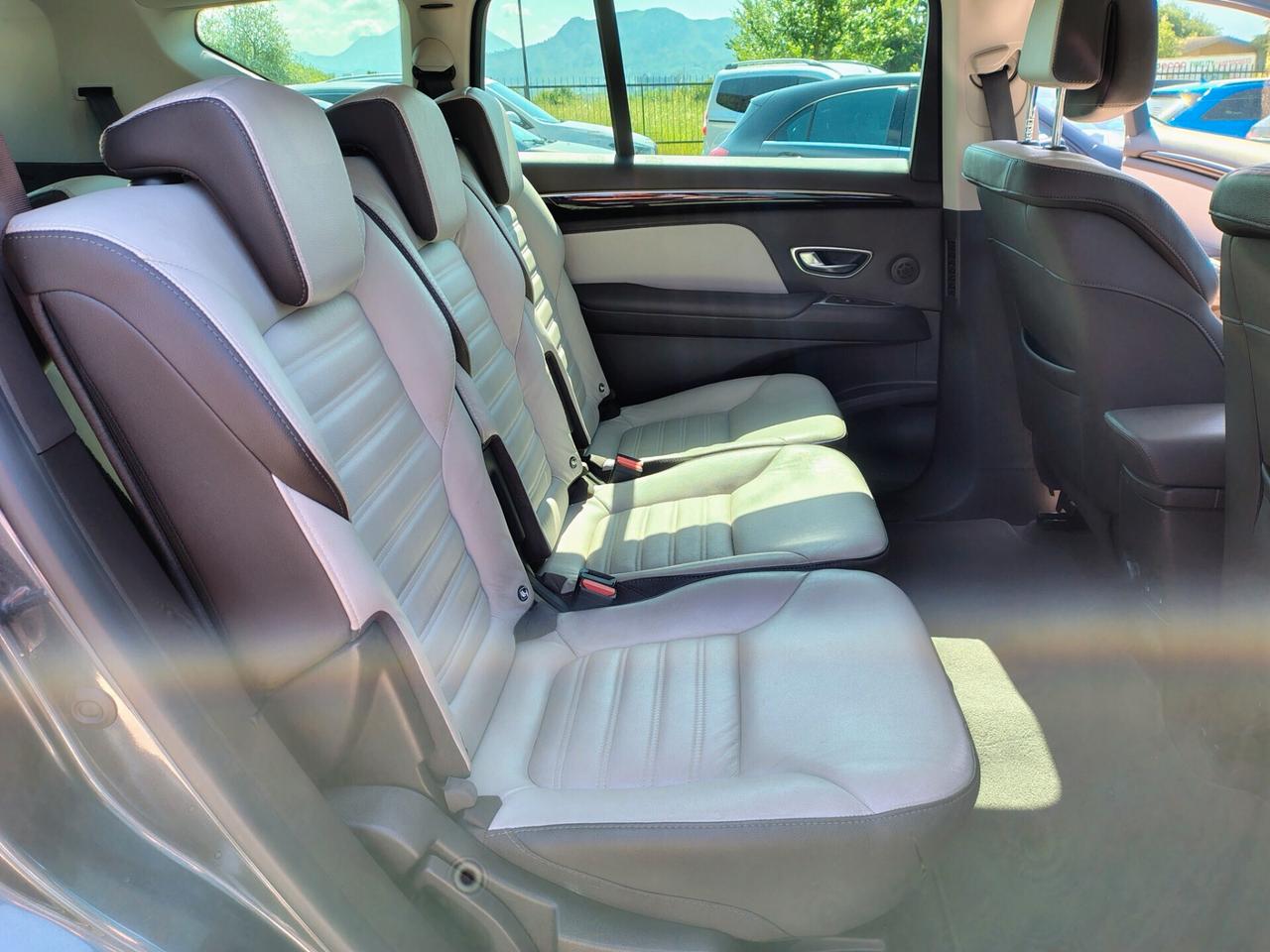 Renault Espace Blue dCi 160CV EDC Executive 4Control
