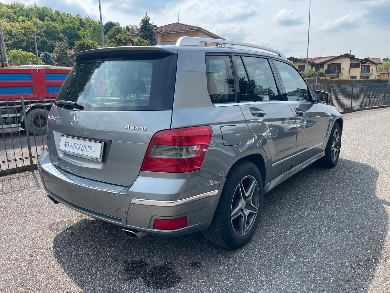 Mercedes-benz GLK 220 CDI 4Matic BlueEFFICIENCY