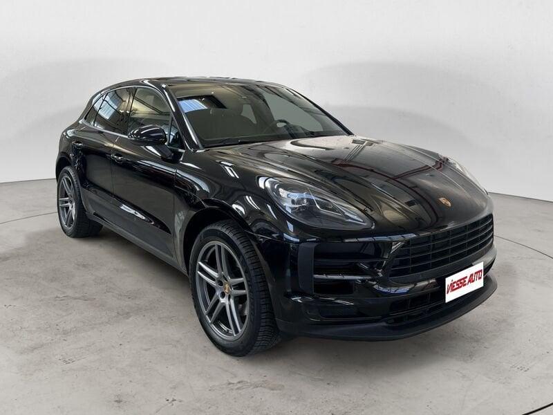 Porsche Macan 2.0
