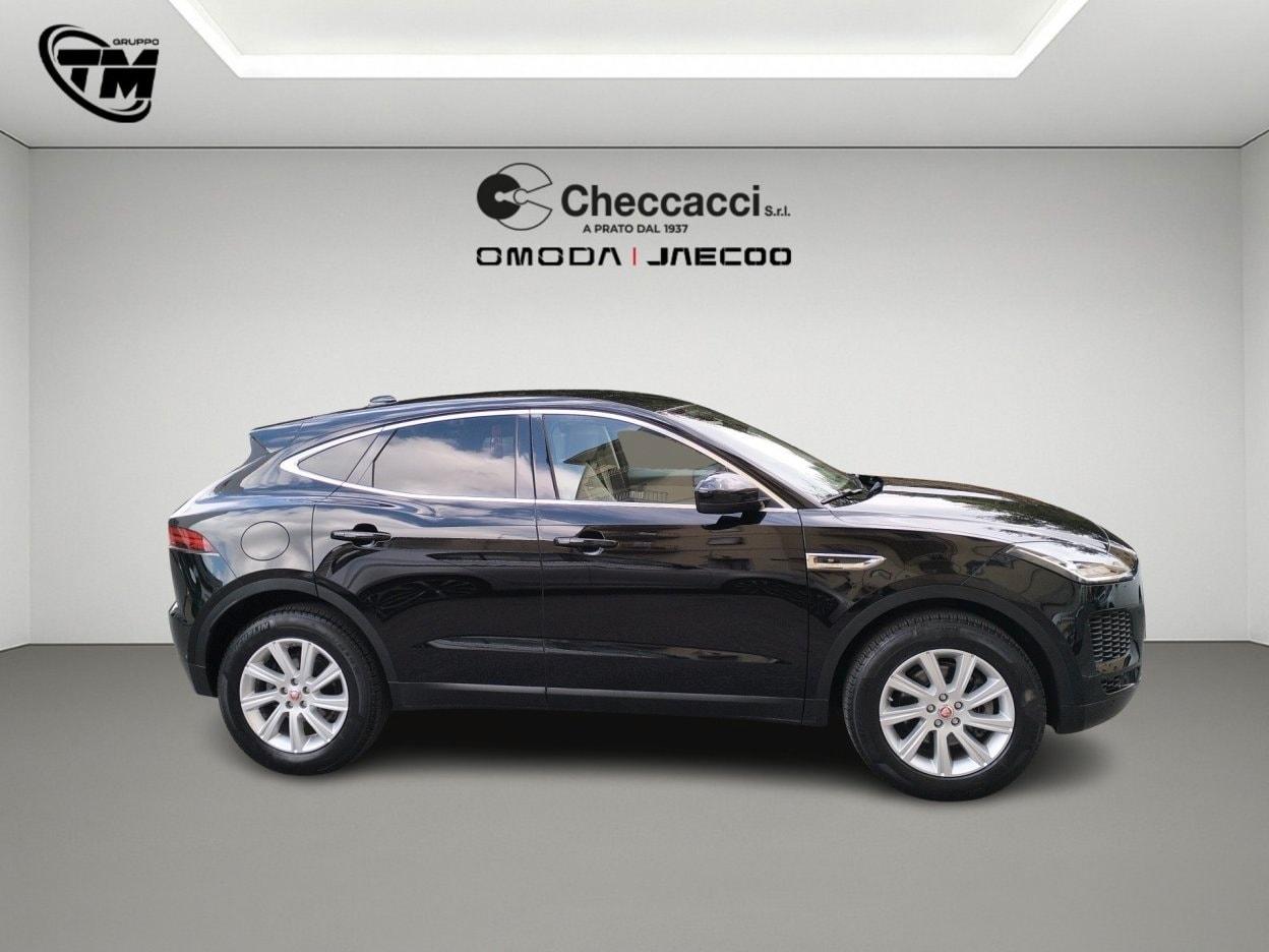 JAGUAR E-Pace (X540) E-Pace 2.0D 150 CV S