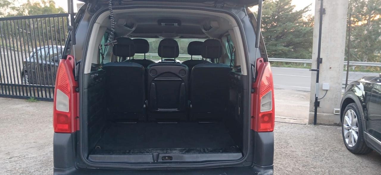 Citroen Berlingo 1.6 HDi XTR Theatre - 2011