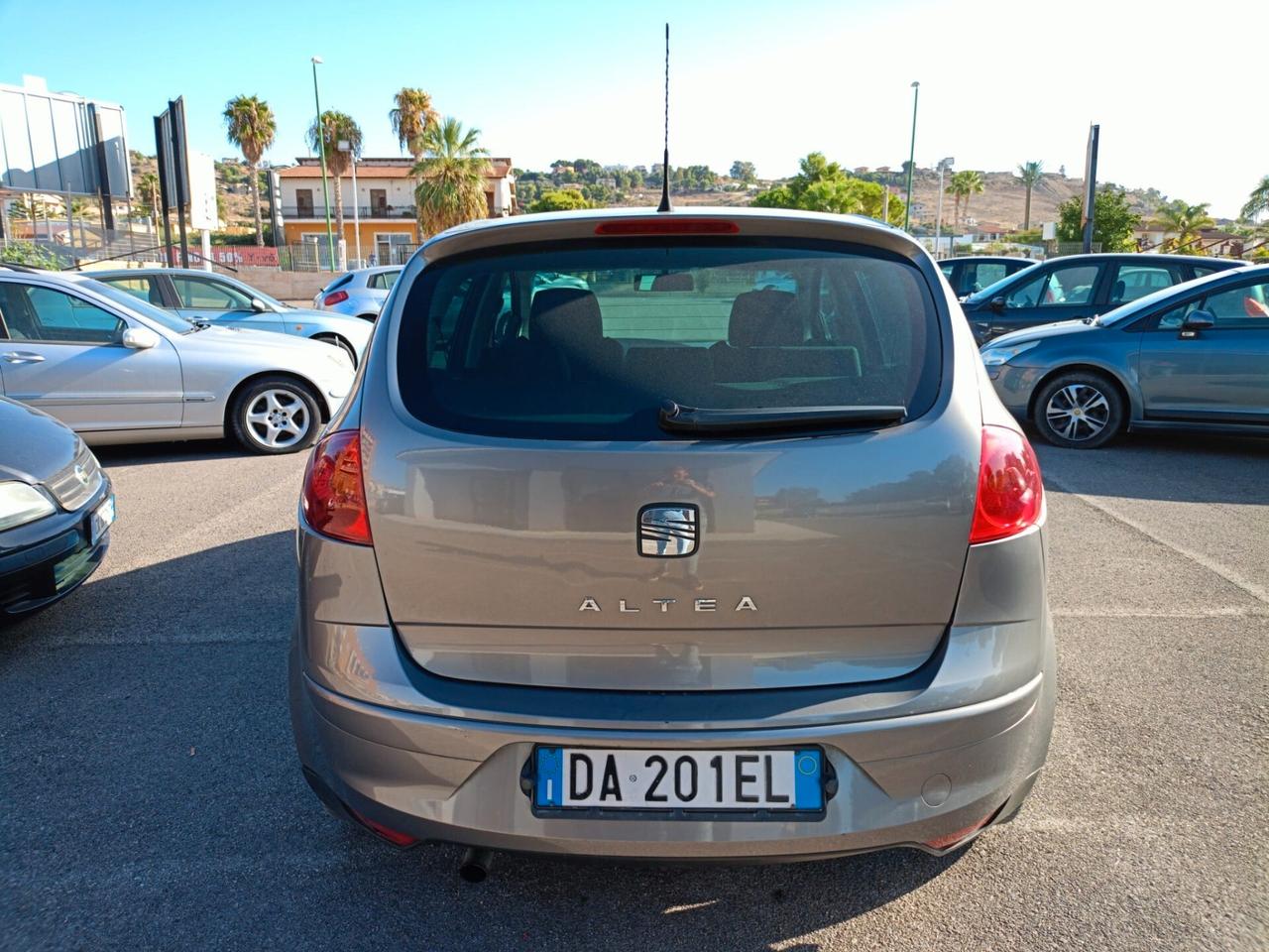 Seat Altea 1.9 TDI Stylance