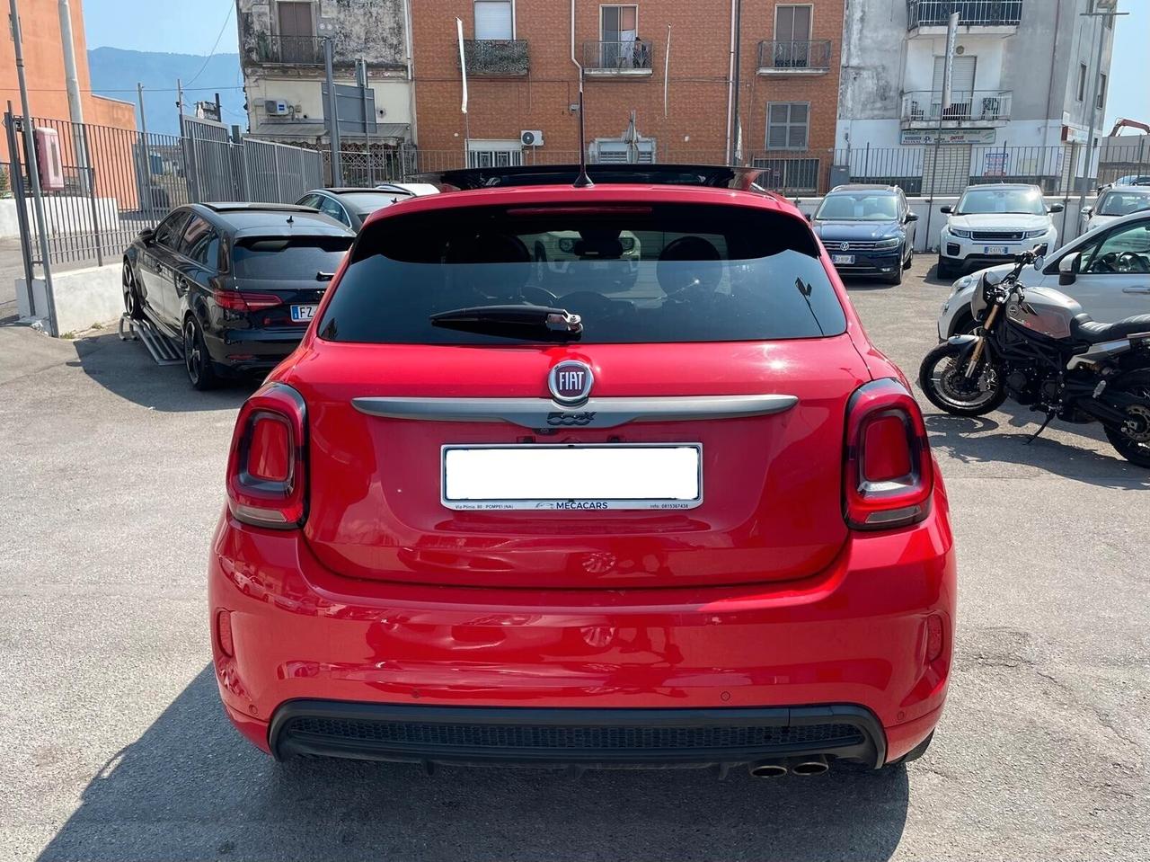 Fiat 500X 1.0 T3 115 CV Sport