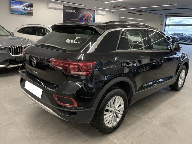 VOLKSWAGEN T-Roc 1.5 TSI 150 CV DSG Life