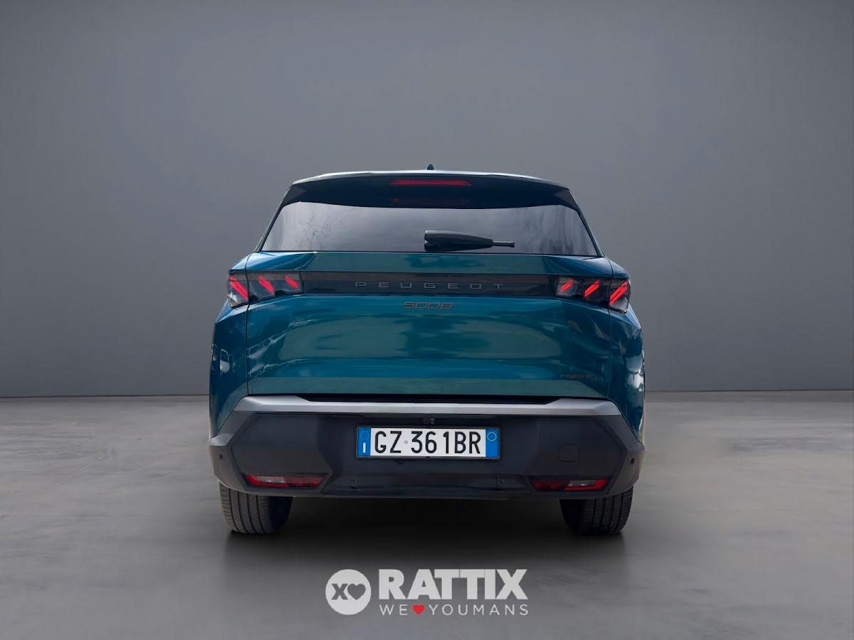 Peugeot 5008 1.2 Hybrid 145CV GT e-DCS6 7p.ti