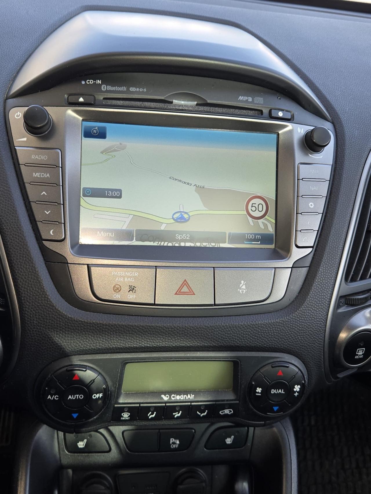 Hyundai iX35 1.7 CRDi 2WD Xpossible