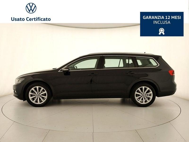 Volkswagen Passat Variant 2.0 TDI SCR EVO DSG Business BMT