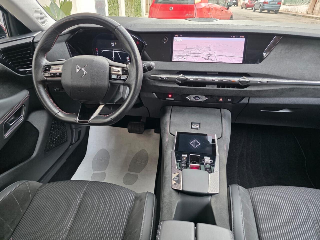 DS4 Blue HDi EAT8 130 Cv Performance Line // Modifica Catena 8mm Effett. //