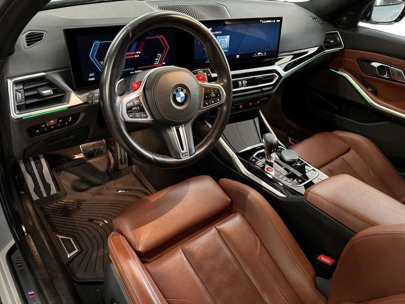 BMW Serie 3 M3 G81 2022 Touring M3 Touring 3.0 Competition M xdrive auto