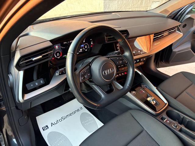 AUDI A3 SPB SPORTBACK 30 TDI S tronic Business Advanced