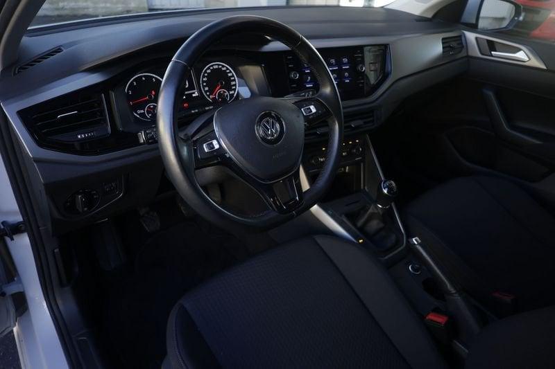 Volkswagen Polo Volkswagen Polo 1.0 EVO 80 CV 5p. Sport BlueMotion Technology 59KW ANNO 2019