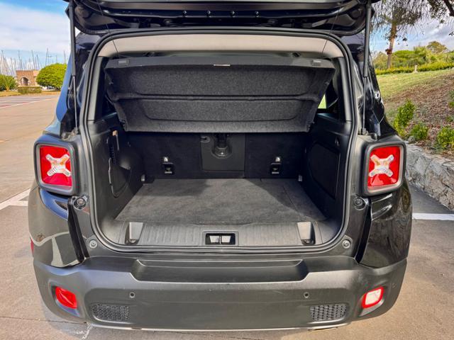 JEEP Renegade 1.3 190CV PHEV 4XE+CERCHI 18 S BLACK+RADAR+2PDC