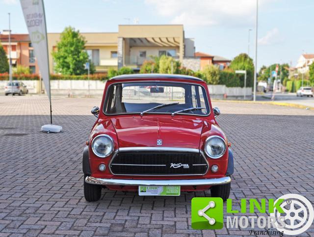 INNOCENTI Mini Cooper 1300 Export