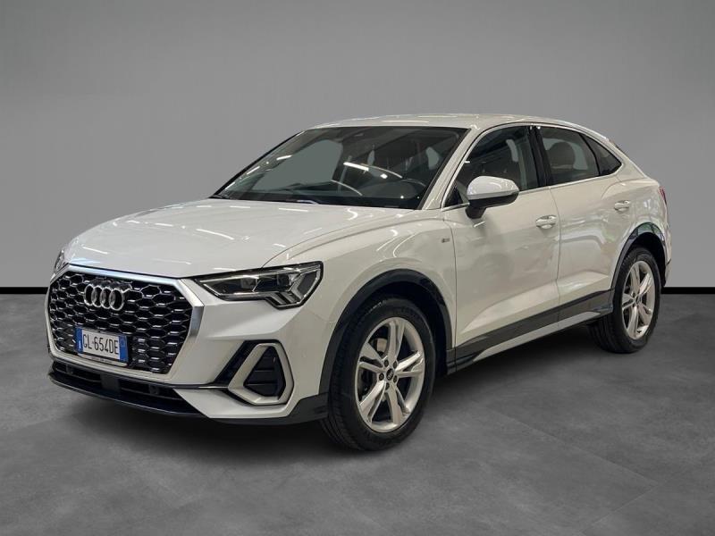 Audi Q3 35 2.0 TDI S line Edition S tronic