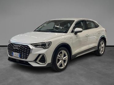 Audi Q3 35 2.0 TDI S line Edition S tronic