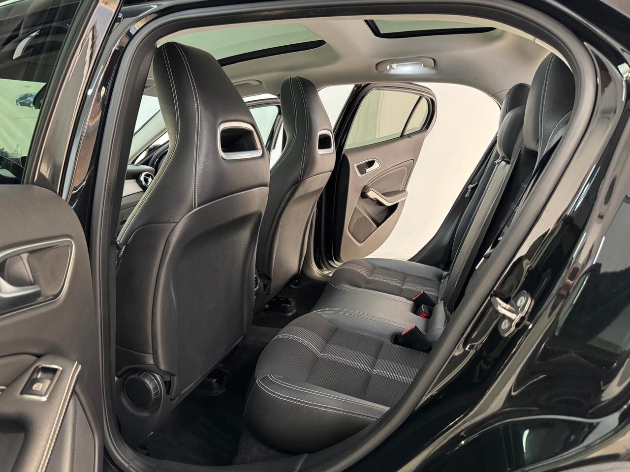 Mercedes-benz GLA 200 d 4Matic Tetto apribile 2018