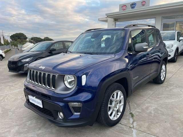 Jeep Renegade Renegade 1.6 mjt Limited 2wd 130 CV "Km 78.000"