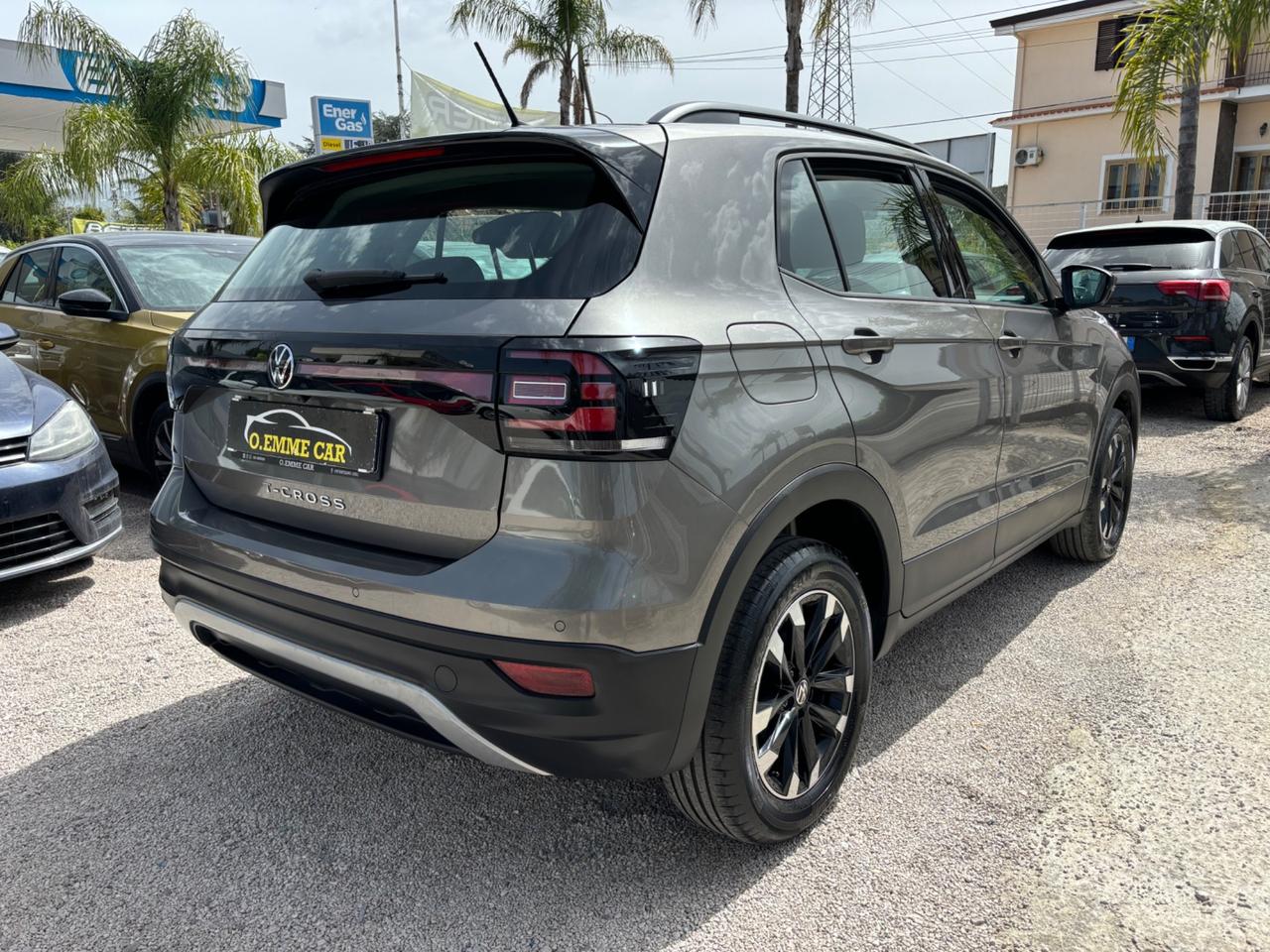 VW T-CROSS 1.0 95CV STYLE 40.000KM FULL OPT