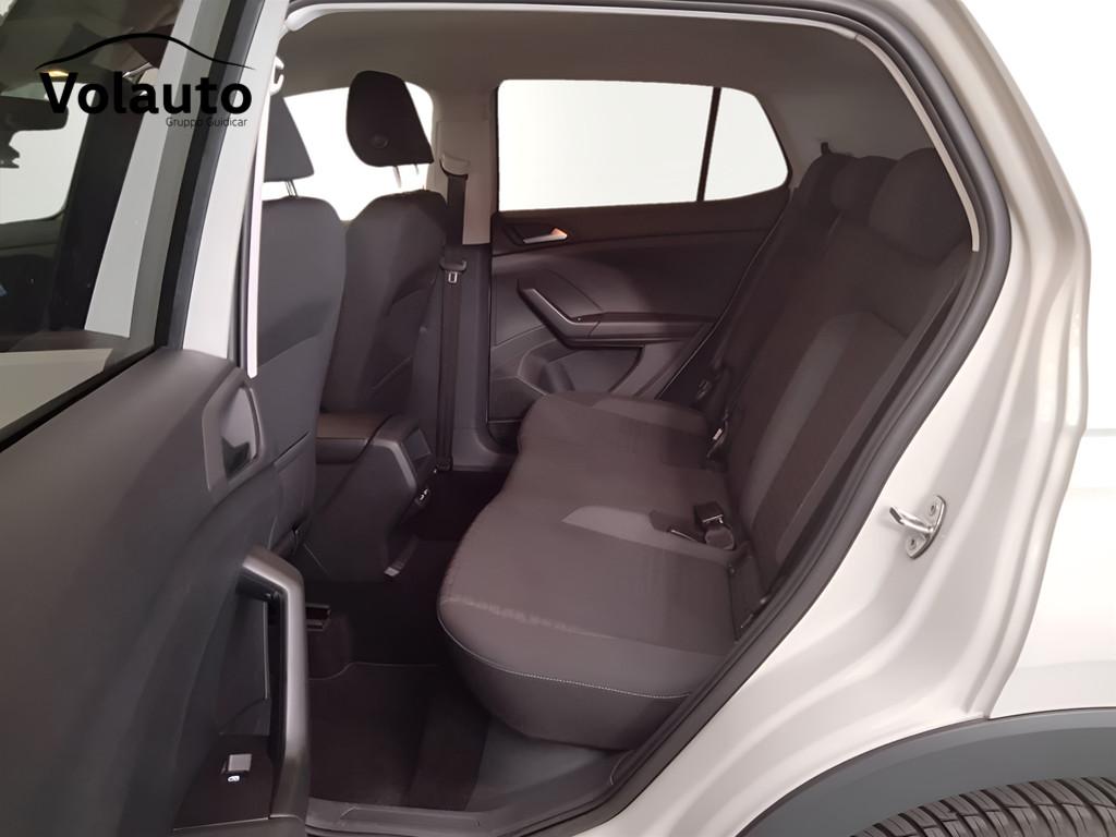VOLKSWAGEN T-Cross 2019 - T-Cross 1.0 tsi Style 95cv