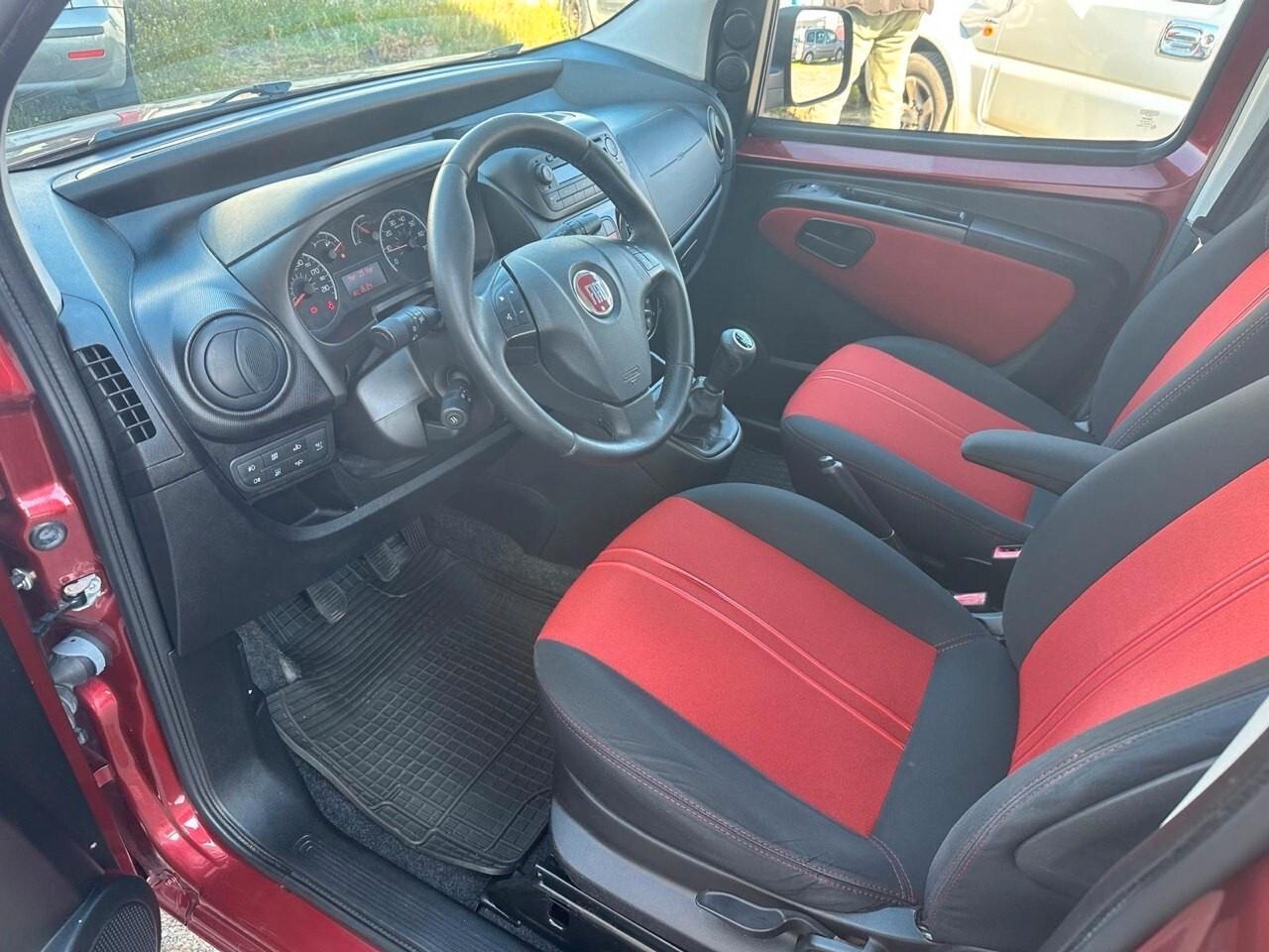 Fiat Qubo 1.3 MJT 95 CV Dynamic