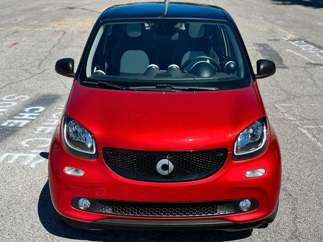 Smart ForFour 0.9 Turbo Passion 90cv -IN ARRIVO-