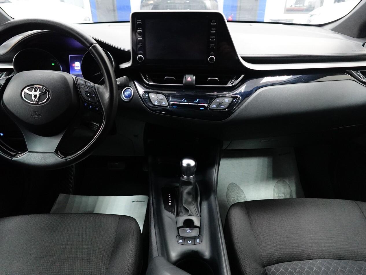 Toyota C-HR 1.8 E-CVT HYBRID 122 CV BUSINESS